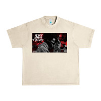 Sandshell until i return yb Urban Heavy Tee - linhVisuals