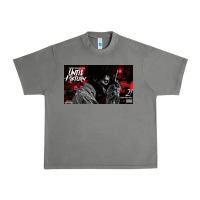Tornado until i return yb Urban Heavy Tee - linhVisuals