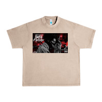 French Oak until i return yb Urban Heavy Tee - linhVisuals