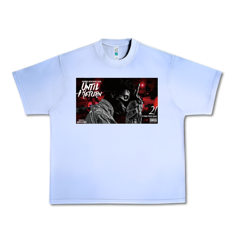 Until I Return Yb Urban Heavy Tee by linhVisuals | Teevron