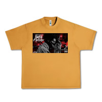 Peanut Butter until i return yb Urban Heavy Tee - linhVisuals