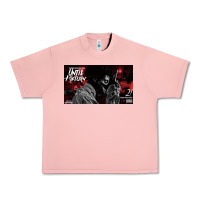 Salmon until i return yb Urban Heavy Tee - linhVisuals