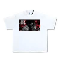 White until i return yb Urban Heavy Tee - linhVisuals