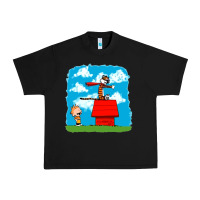 Calvin Hobbes Urban Heavy Tee | Teevron