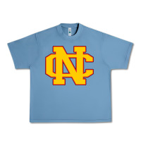 Pebble Blue north catholic high school Urban Heavy Tee - linhVisuals