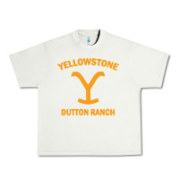 Pistachio dutton ranch Urban Heavy Tee - linhVisuals