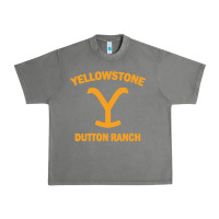Tornado dutton ranch Urban Heavy Tee - linhVisuals