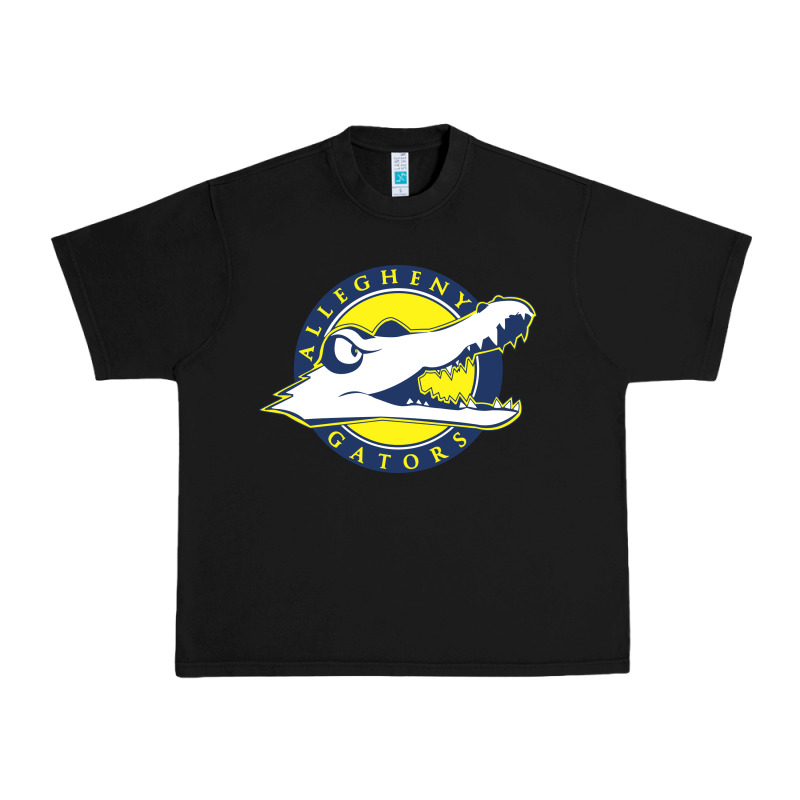 Allegheny Merch Urban Heavy Tee by linhVisuals | Teevron