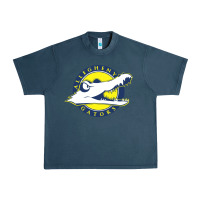 Midnight Navy allegheny merch Urban Heavy Tee - linhVisuals