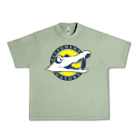 Oil Green allegheny merch Urban Heavy Tee - linhVisuals