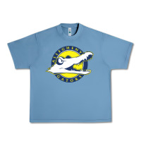 Pebble Blue allegheny merch Urban Heavy Tee - linhVisuals