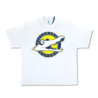 White allegheny merch Urban Heavy Tee - linhVisuals