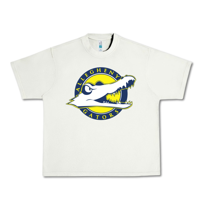 Allegheny Merch Urban Heavy Tee by linhVisuals | Teevron