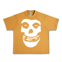 Peanut Butter mens skull Urban Heavy Tee - linhVisuals