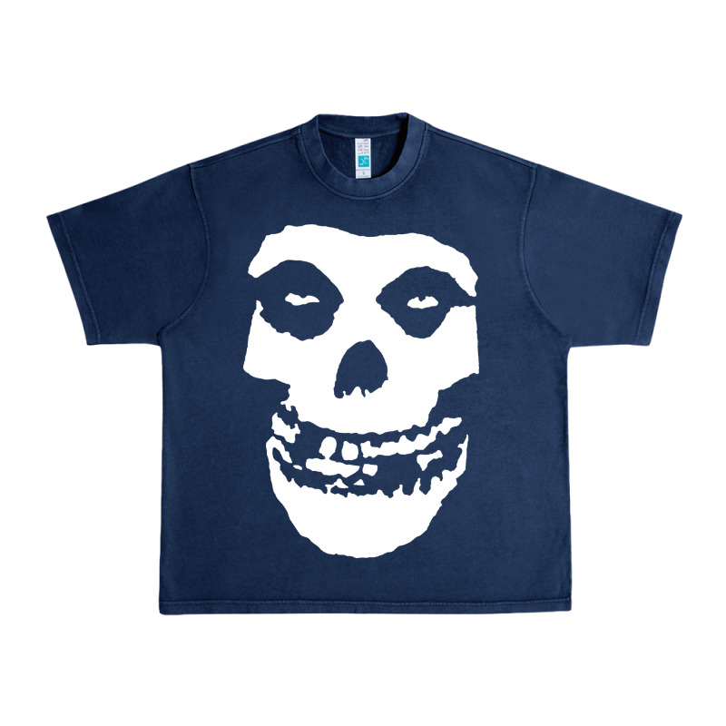 Mens Skull Urban Heavy Tee by linhVisuals | Teevron