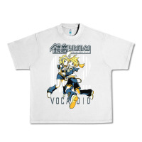Lunar Rock kagamine rin len Urban Heavy Tee - linhVisuals
