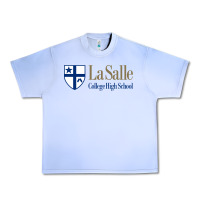 Grape Ice la salle college high school Urban Heavy Tee - linhVisuals