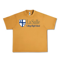 Peanut Butter la salle college high school Urban Heavy Tee - linhVisuals