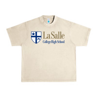 La Salle College High School Urban Heavy Tee | Teevron