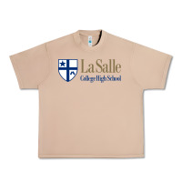 Burro la salle college high school Urban Heavy Tee - linhVisuals