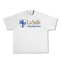 Lunar Rock la salle college high school Urban Heavy Tee - linhVisuals