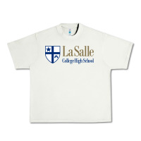 Pistachio la salle college high school Urban Heavy Tee - linhVisuals