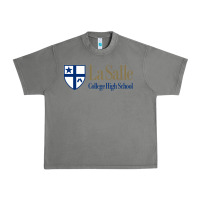 Tornado la salle college high school Urban Heavy Tee - linhVisuals
