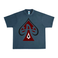 Midnight Navy lower merion high school Urban Heavy Tee - linhVisuals
