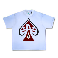 Grape Ice lower merion high school Urban Heavy Tee - linhVisuals