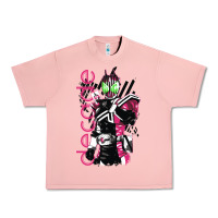 Salmon kamen rider decade Urban Heavy Tee - linhVisuals