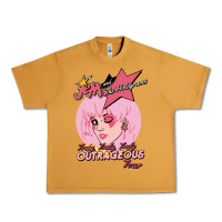 Peanut Butter jem outrageous tour 1987 2 Urban Heavy Tee - linhVisuals