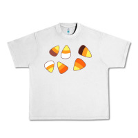 Lunar Rock candy corn Urban Heavy Tee - linhVisuals