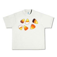 Candy Corn Urban Heavy Tee | Teevron