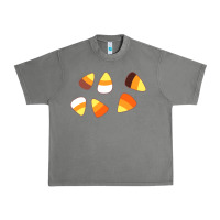 Tornado candy corn Urban Heavy Tee - linhVisuals