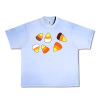Grape Ice candy corn Urban Heavy Tee - linhVisuals