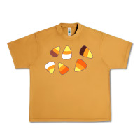 Peanut Butter candy corn Urban Heavy Tee - linhVisuals