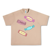 Burro candy pieces Urban Heavy Tee - linhVisuals