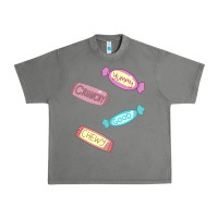 Tornado candy pieces Urban Heavy Tee - linhVisuals