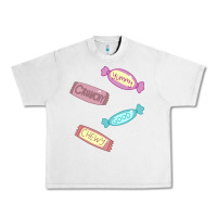 Lunar Rock candy pieces Urban Heavy Tee - linhVisuals
