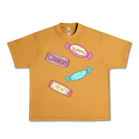Peanut Butter candy pieces Urban Heavy Tee - linhVisuals