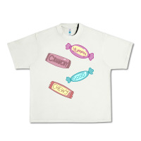 Pistachio candy pieces Urban Heavy Tee - linhVisuals
