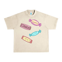 Sandshell candy pieces Urban Heavy Tee - linhVisuals