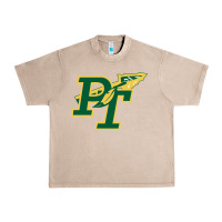French Oak penn trafford school district Urban Heavy Tee - linhVisuals