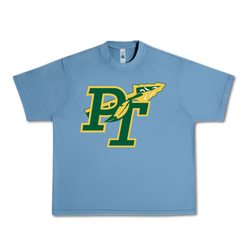 Penn Trafford School District Urban Heavy Tee by linhVisuals | Teevron