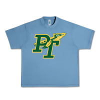 Pebble Blue penn trafford school district Urban Heavy Tee - linhVisuals