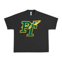 Pigment Black penn trafford school district Urban Heavy Tee - linhVisuals