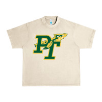 Sandshell penn trafford school district Urban Heavy Tee - linhVisuals