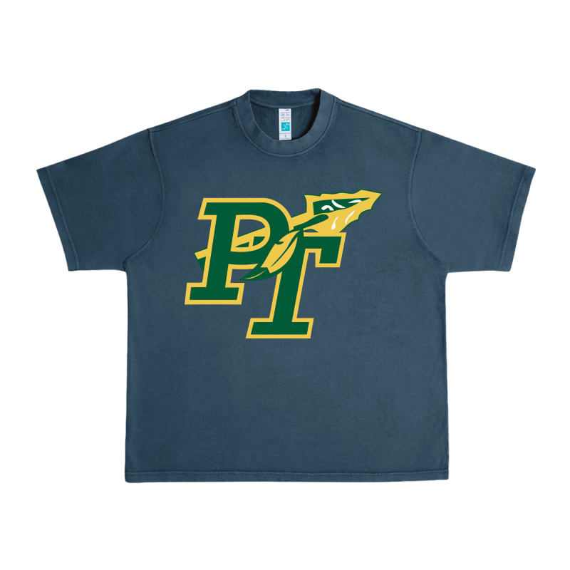 Penn Trafford School District Urban Heavy Tee by linhVisuals | Teevron