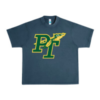 Midnight Navy penn trafford school district Urban Heavy Tee - linhVisuals