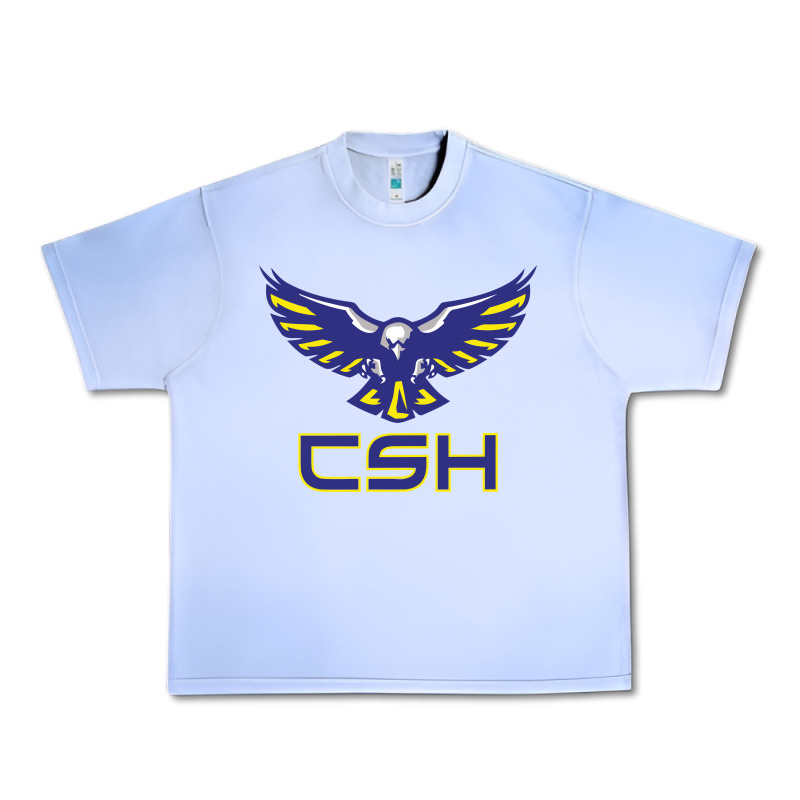 Cold Springs High School Urban Heavy Tee by linhVisuals | Teevron